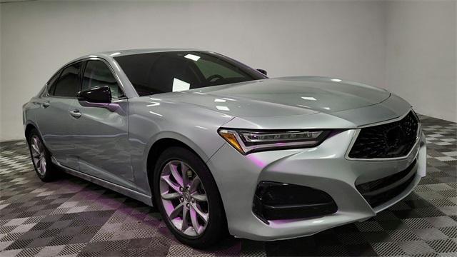 Thumbnail image of 2021 Acura TLX at Major World Chevrolet