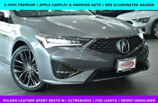 Thumbnail image of 2022 Acura ILX at McGrath Audi Used