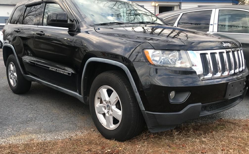 Thumbnail image of 2012 Jeep Grand Cherokee at SAFERWAY AUTO SALES LLC