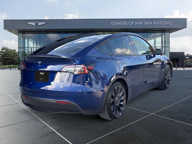 Thumbnail image of 2022 Tesla Model Y at Genesis Northwest