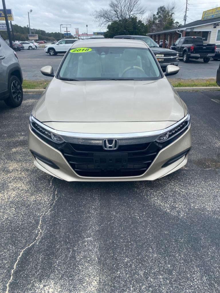 Thumbnail image of 2018 Honda Accord at SUMTER AUTO SOURCE LLC