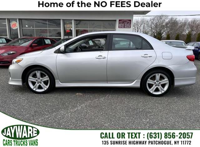 Thumbnail image of 2013 Toyota Corolla at Jayware Inc.