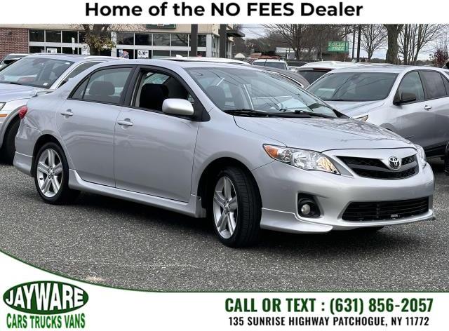 Thumbnail image of 2013 Toyota Corolla at Jayware Inc.