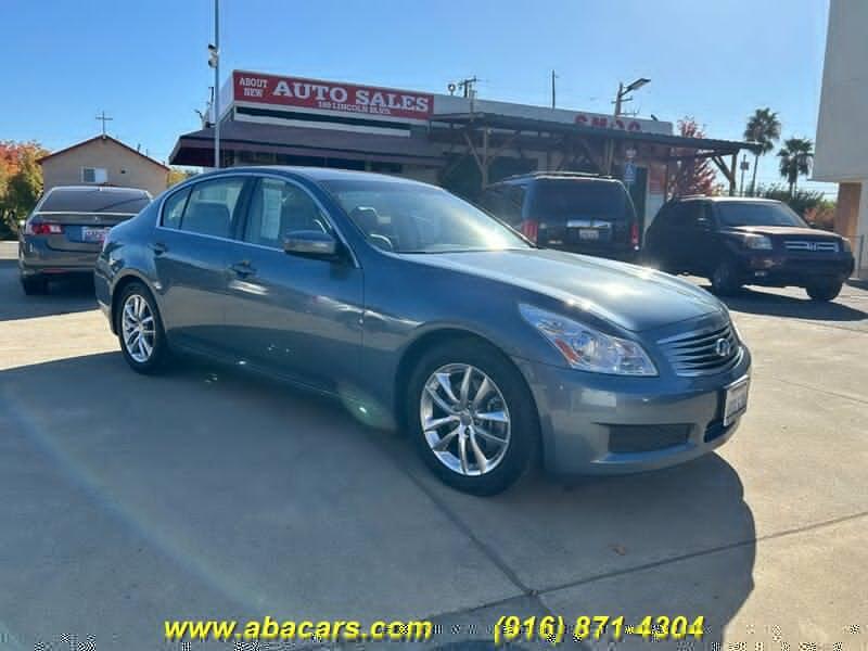 Thumbnail image of 2009 INFINITI G37 Sedan at About New Auto Sales