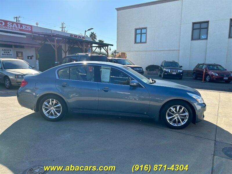 Thumbnail image of 2009 INFINITI G37 Sedan at About New Auto Sales