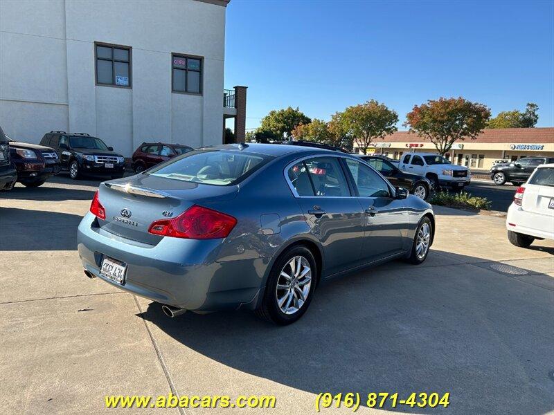 Thumbnail image of 2009 INFINITI G37 Sedan at About New Auto Sales