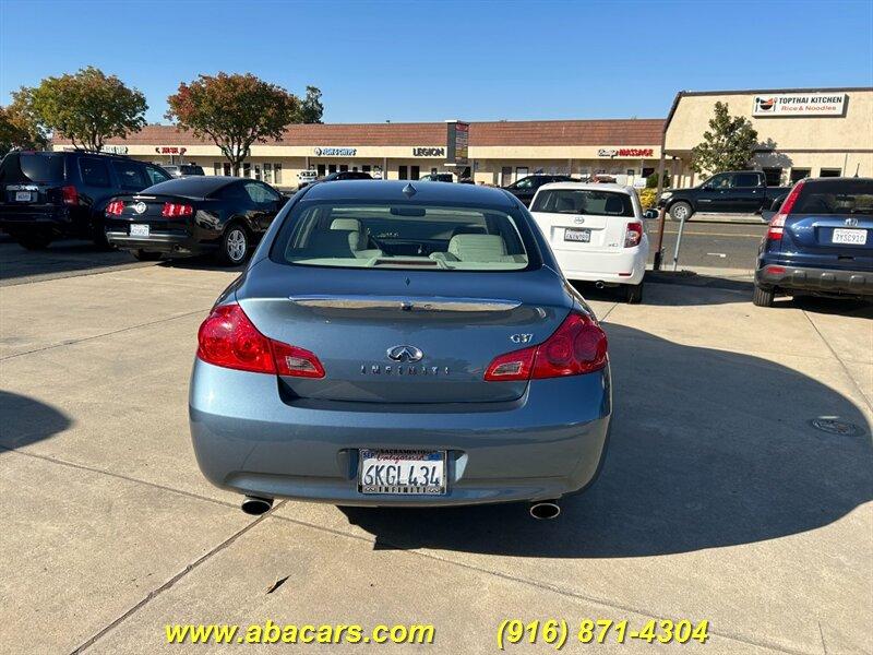 Thumbnail image of 2009 INFINITI G37 Sedan at About New Auto Sales