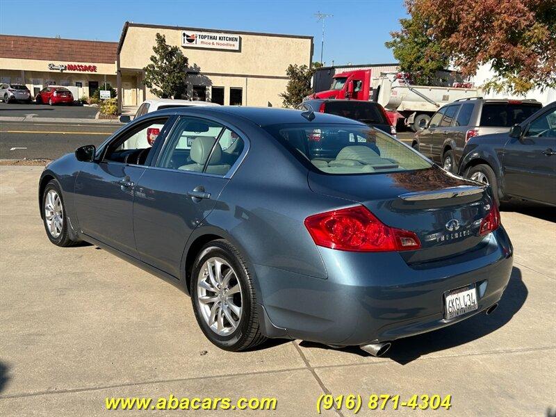Thumbnail image of 2009 INFINITI G37 Sedan at About New Auto Sales