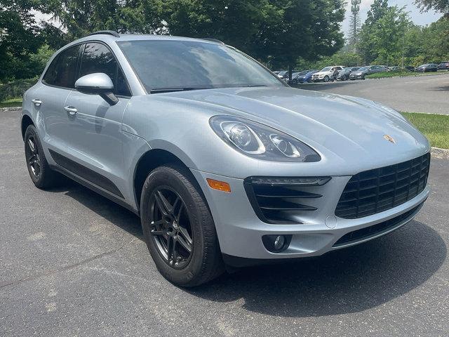 Thumbnail image of 2017 Porsche Macan at Mercedes-Benz of Flemington