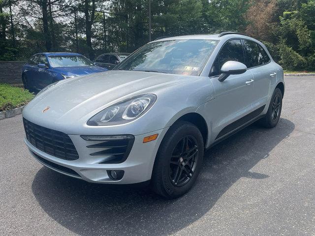 Thumbnail image of 2017 Porsche Macan at Mercedes-Benz of Flemington