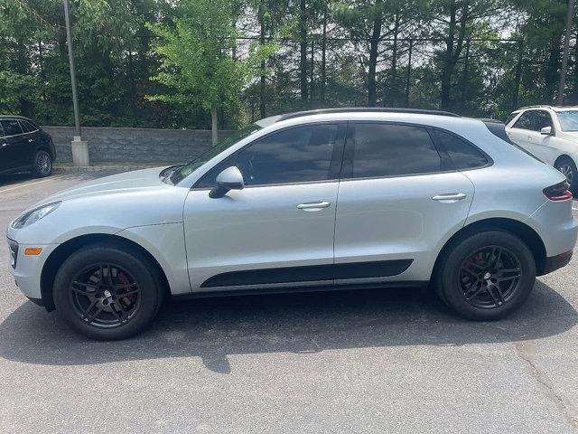 Thumbnail image of 2017 Porsche Macan at Mercedes-Benz of Flemington