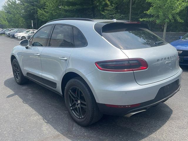 Thumbnail image of 2017 Porsche Macan at Mercedes-Benz of Flemington