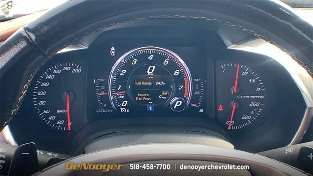 Thumbnail image of 2016 Chevrolet Corvette at Denooyer Chevrolet