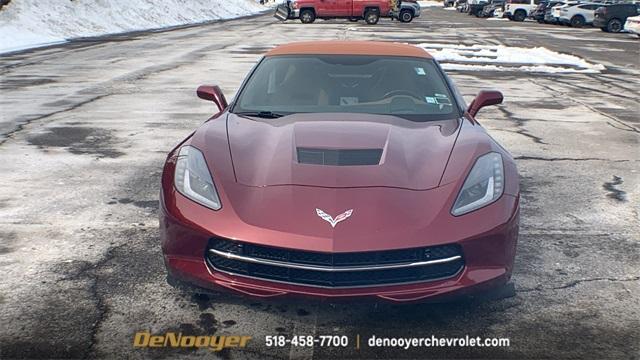 Thumbnail image of 2016 Chevrolet Corvette at Denooyer Chevrolet