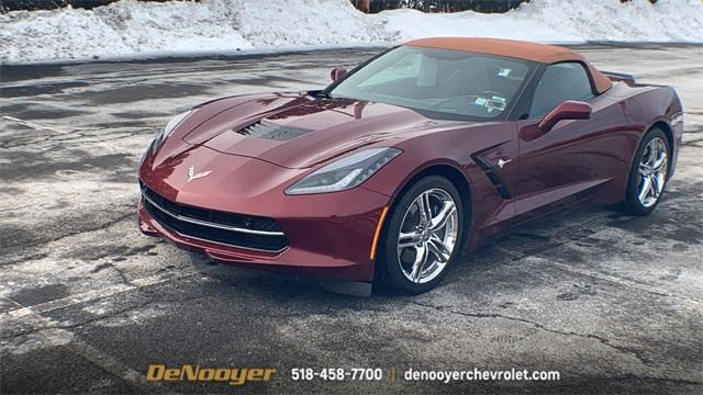 Thumbnail image of 2016 Chevrolet Corvette at Denooyer Chevrolet