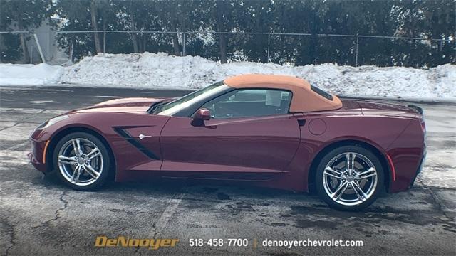 Thumbnail image of 2016 Chevrolet Corvette at Denooyer Chevrolet