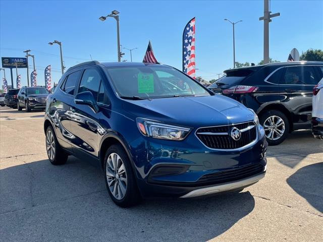 Thumbnail image of 2019 Buick Encore at A & B Motors