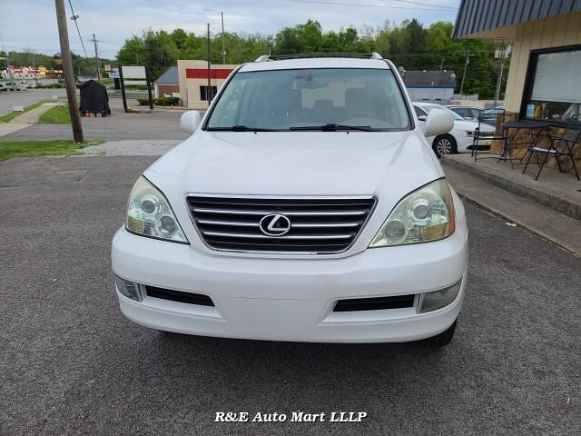 Thumbnail image of 2008 Lexus GX 470 at R&E Auto Mart LLLP