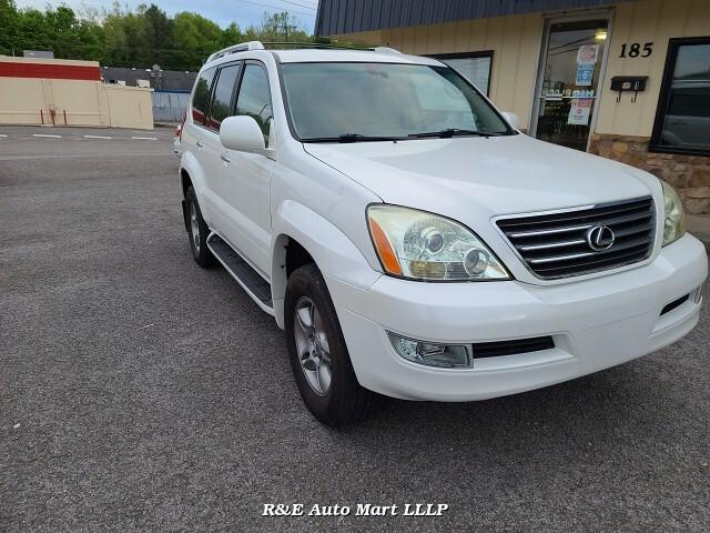 Thumbnail image of 2008 Lexus GX 470 at R&E Auto Mart LLLP