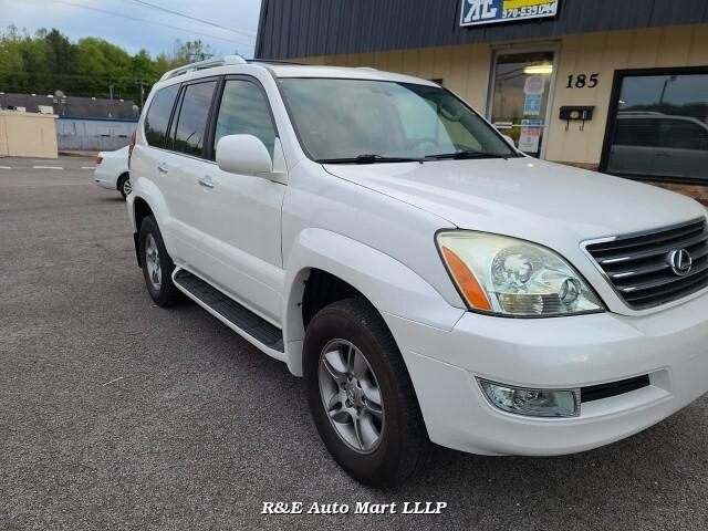 Thumbnail image of 2008 Lexus GX 470 at R&E Auto Mart LLLP