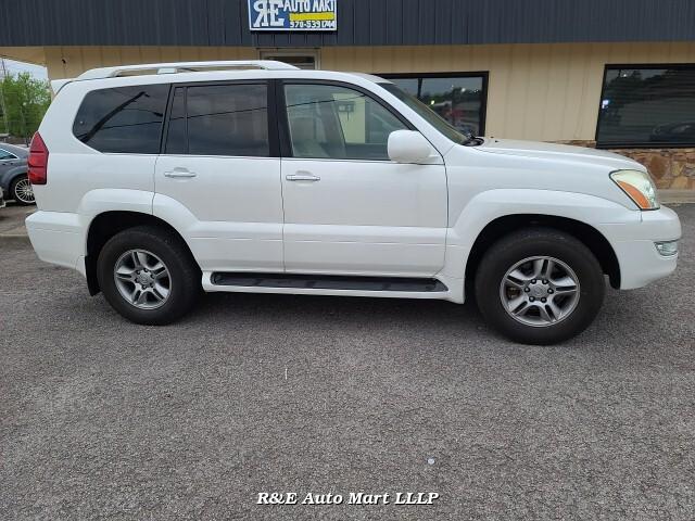 Thumbnail image of 2008 Lexus GX 470 at R&E Auto Mart LLLP