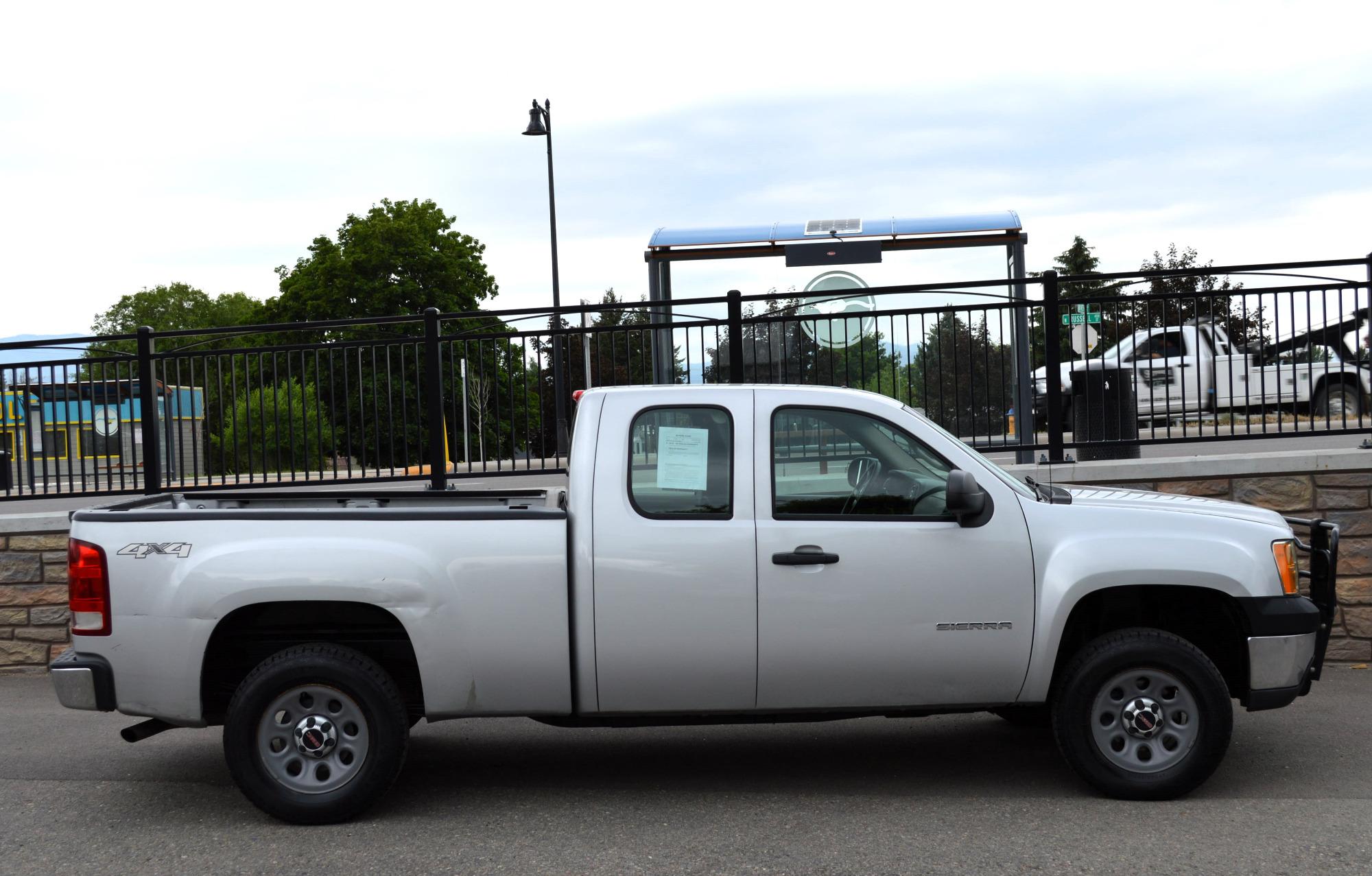 Thumbnail image of 2010 GMC Sierra 1500 at Turner's Missoula Car and Truck