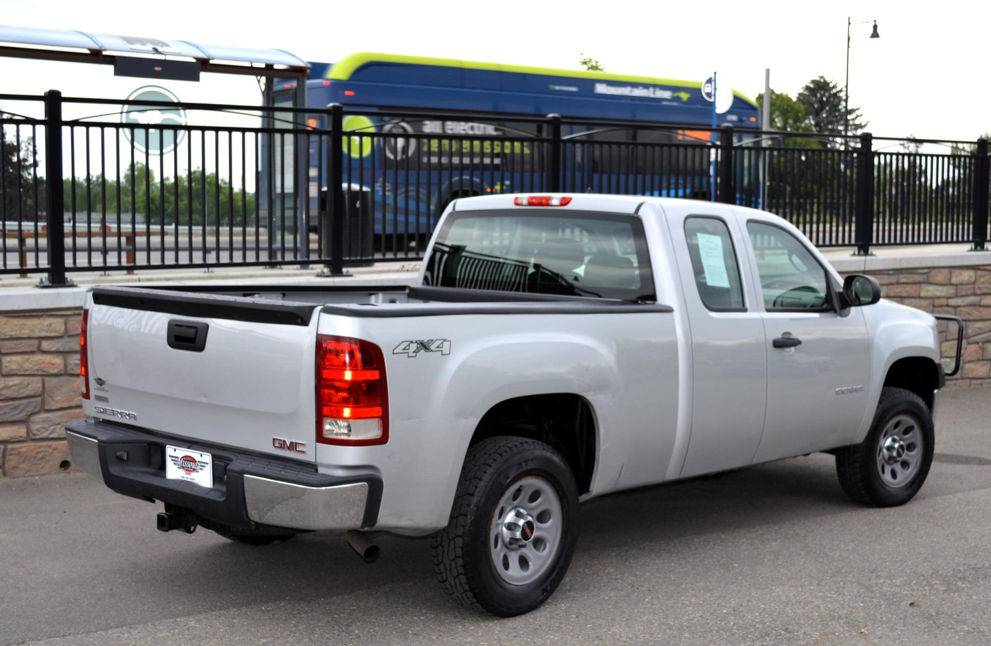 Thumbnail image of 2010 GMC Sierra 1500 at Turner's Missoula Car and Truck