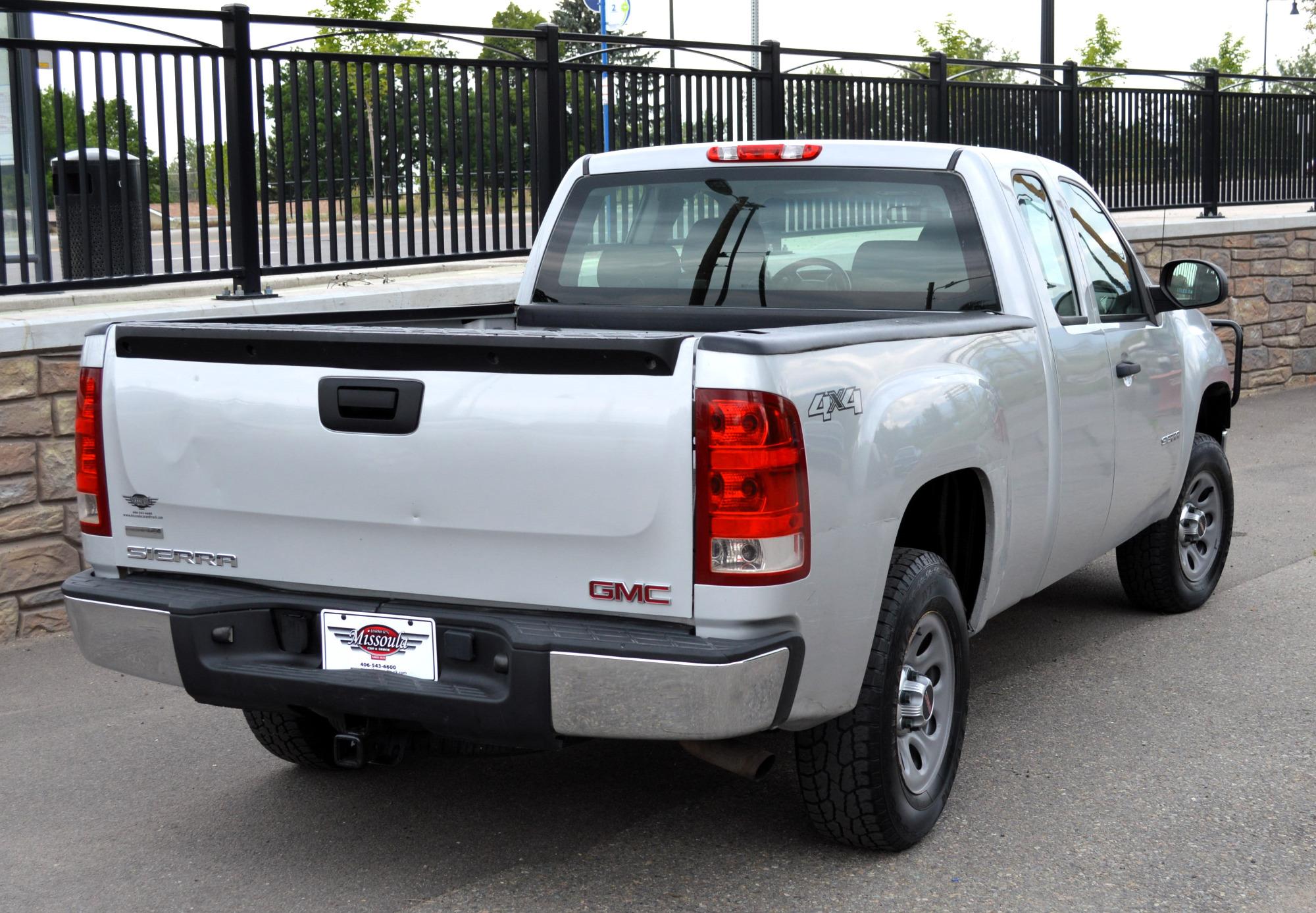 Thumbnail image of 2010 GMC Sierra 1500 at Turner's Missoula Car and Truck