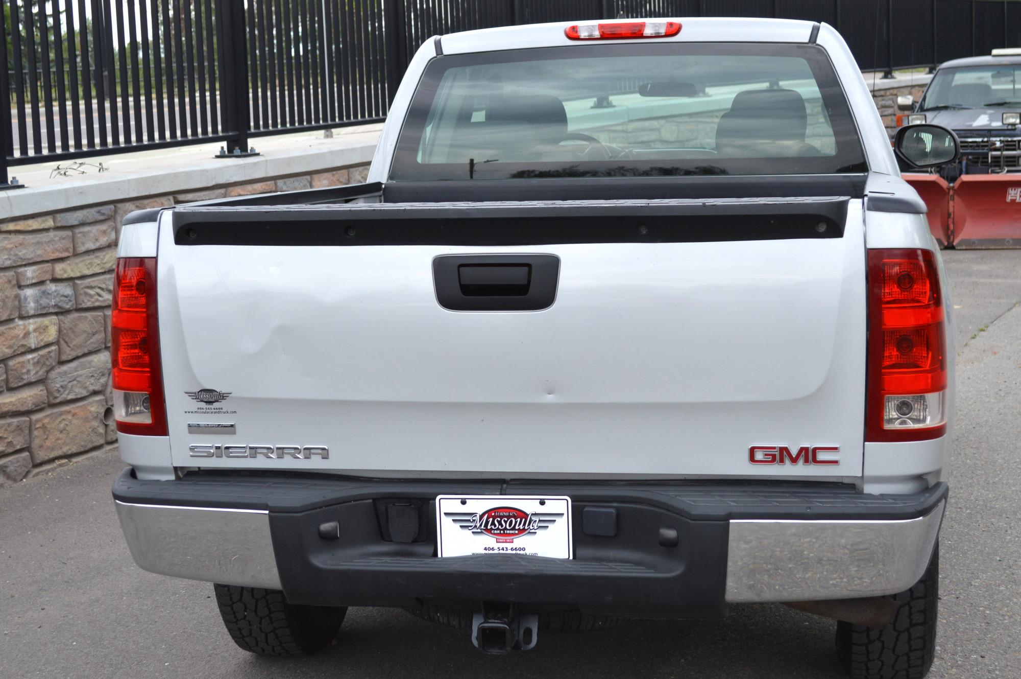 Thumbnail image of 2010 GMC Sierra 1500 at Turner's Missoula Car and Truck