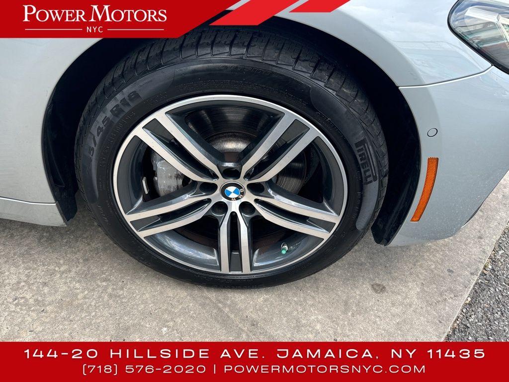 Thumbnail image of 2021 BMW 5 Series at Power Motors NYC LLC