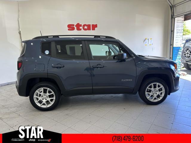 Thumbnail image of 2020 Jeep Renegade at Star Chrysler Jeep Dodge