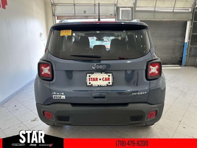 Thumbnail image of 2020 Jeep Renegade at Star Chrysler Jeep Dodge