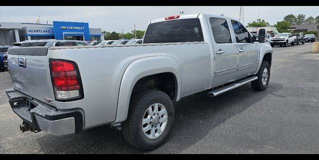 Thumbnail image of 2013 GMC Sierra 2500HD at Heartland Chevrolet Buick