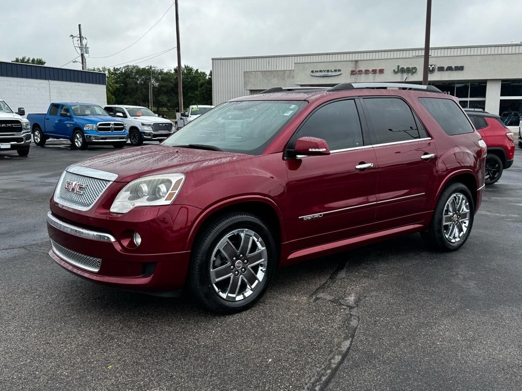 Thumbnail image of 2011 GMC Acadia at Winfield Motor Company