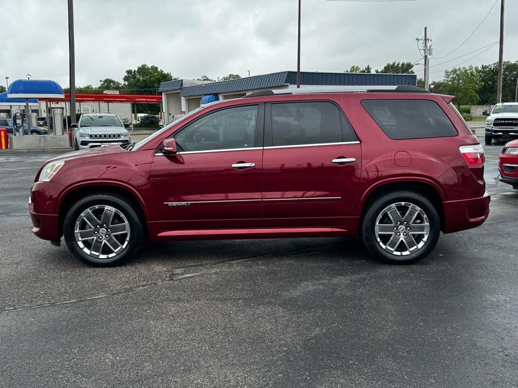 Thumbnail image of 2011 GMC Acadia at Winfield Motor Company