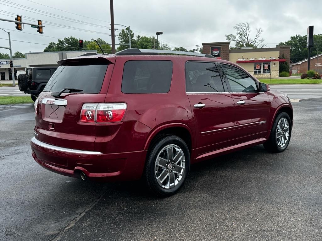 Thumbnail image of 2011 GMC Acadia at Winfield Motor Company