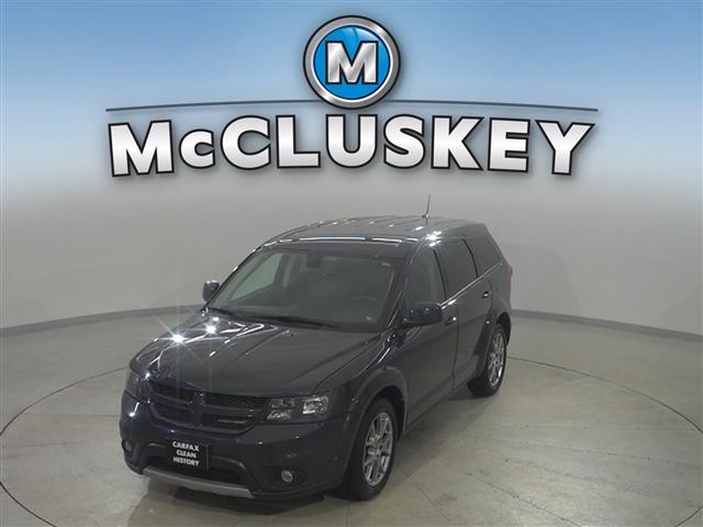 Thumbnail image of 2018 Dodge Journey at Mccluskey Chevrolet Kings Automall