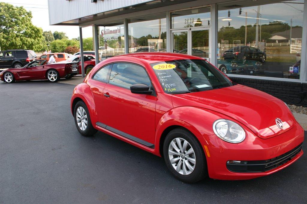 Thumbnail image of 2016 Volkswagen Beetle at Skillman's Auto Sales