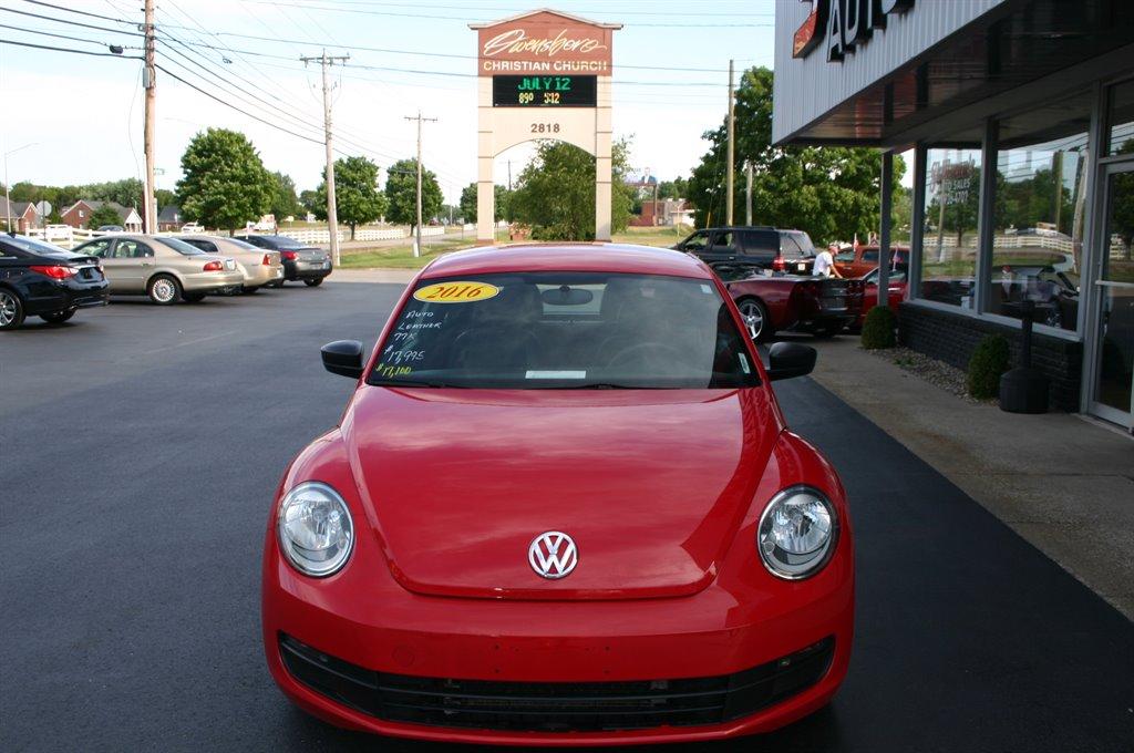 Thumbnail image of 2016 Volkswagen Beetle at Skillman's Auto Sales