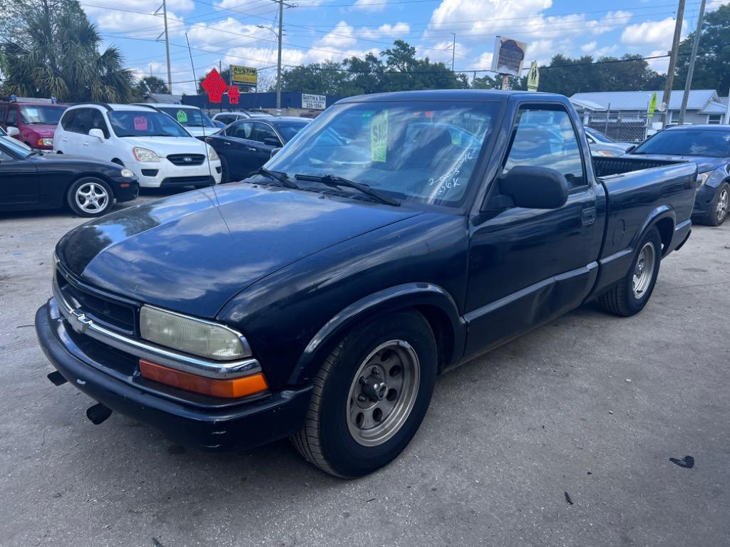 Thumbnail image of 2003 Chevrolet S-10 at Steeco Motors LLC