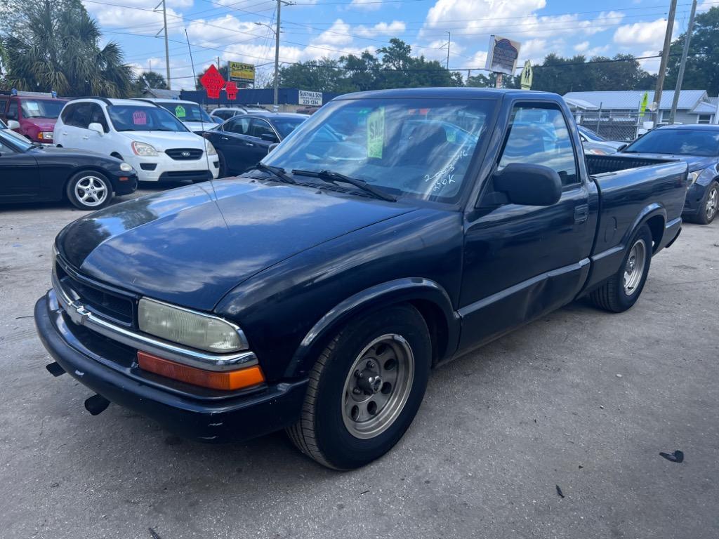 Thumbnail image of 2003 Chevrolet S-10 at Steeco Motors LLC