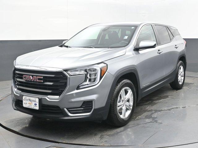 Thumbnail image of 2024 GMC Terrain at Jim Keras Chevrolet New