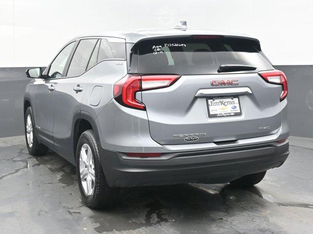 Thumbnail image of 2024 GMC Terrain at Jim Keras Chevrolet New