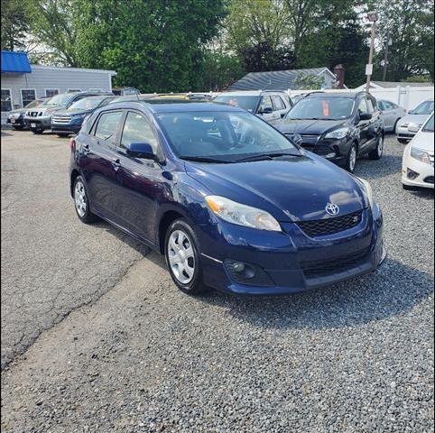 Thumbnail image of 2009 Toyota Matrix at Colonial Motors