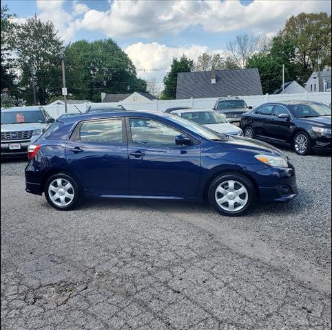 Thumbnail image of 2009 Toyota Matrix at Colonial Motors