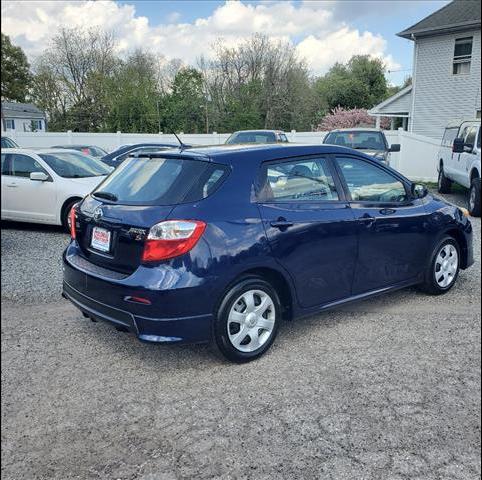 Thumbnail image of 2009 Toyota Matrix at Colonial Motors