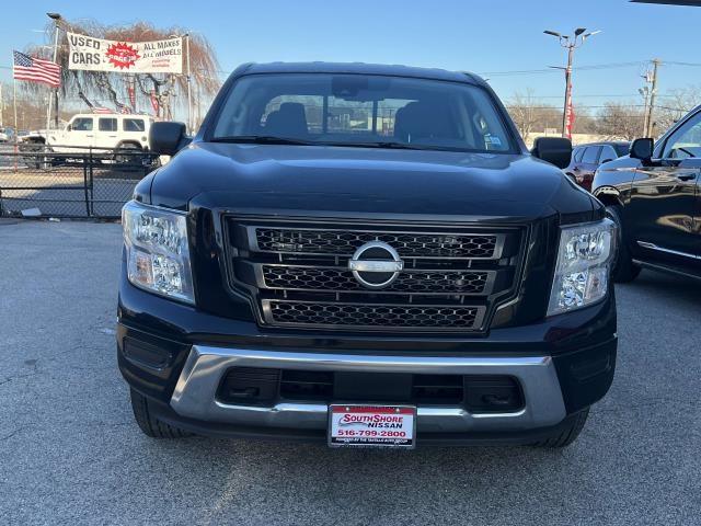 Thumbnail image of 2023 Nissan Titan at South Shore Nissan
