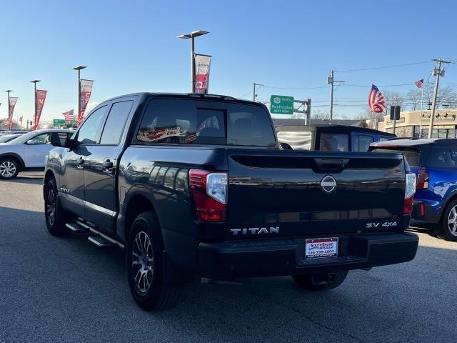 Thumbnail image of 2023 Nissan Titan at South Shore Nissan