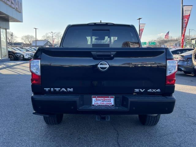 Thumbnail image of 2023 Nissan Titan at South Shore Nissan
