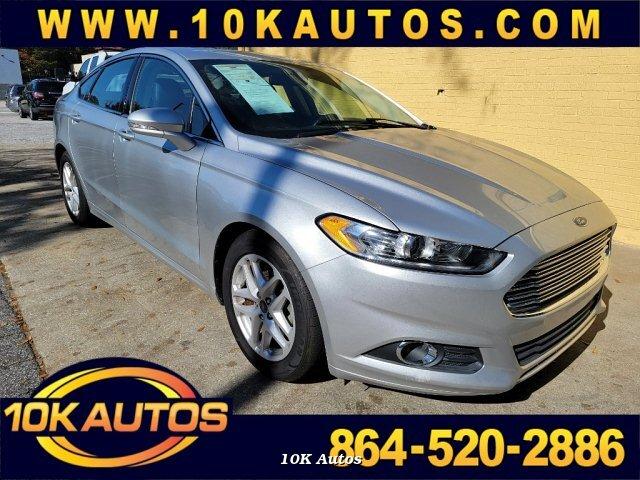 Thumbnail image of 2016 Ford Fusion at 10K Autos
